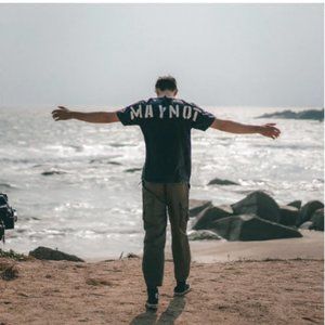 SIMWOOD 2021 Summer New Retro T-shirt Men Garment